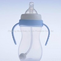 PP baby feeding bottles