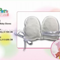 New Born Baby Gloves