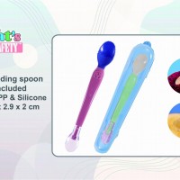 2 in 1 Feeding Spoon