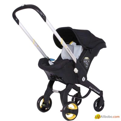 Foldable carseat baby stroller 4 in 1picture1