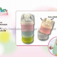 3 Layers Milk Powder Container