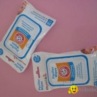 baby pacifier wet wipes