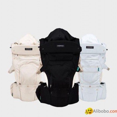 Premium Hip Seat(Baby Carrier) proposal Ofmom Korea Company(S.KOREA)picture1