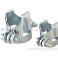 saddle clamp