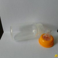 120ml PP feeding bottle