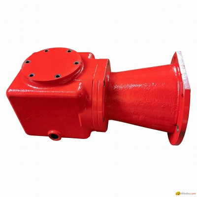 Right Angle Gearbox for Levee Plastering Machinepicture1