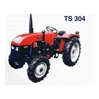 AGRICULTURAL TRACTOR