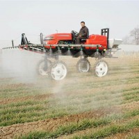 Self-propelled spray boom sprayer 3 WPZ - 700