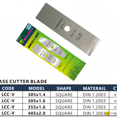 Grass Cutting Blade - Rectangular shapepicture1