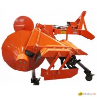 Single side Ridging machine bund maker