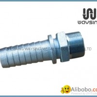 Ground Joint coupling Male Stem