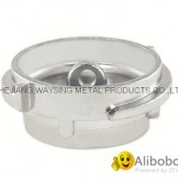 ALUMINIUM  TW  VB: male plug