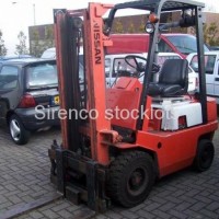 Forklift