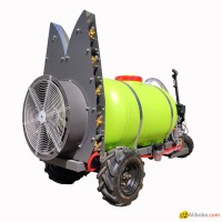 Garden Usage wheel type power sprayer