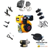 diesel engine spare parts