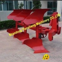 hydraulic reversible plow