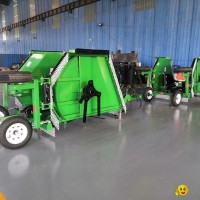 Large mower M1503 4.5m