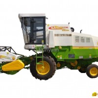 Self-propelled Wheat/Rice Combine Harvester