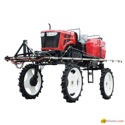 Agricultural Self propelled boom sprayerpicture1