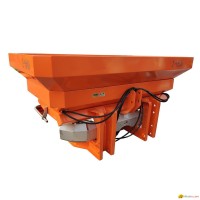 tractor drive chemical granule fertilizer  spreader