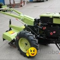 6hp power tiller