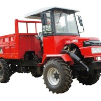 4WD farm transporter diesel engine tractor