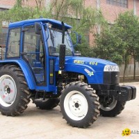 4WD farm tractor