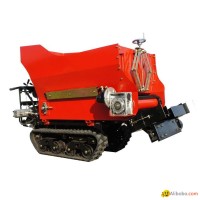 palm garden hydraulic drive Fertilizer Spreader