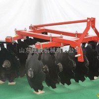 disc harrow