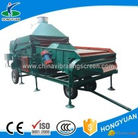 18t/h mung Screening Machine with vibration