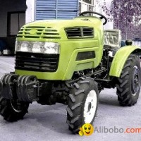 Garden tractor