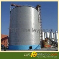 Flat Bottom Steel Silo