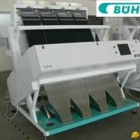 Coffee Color Sorter Machine from Buhler