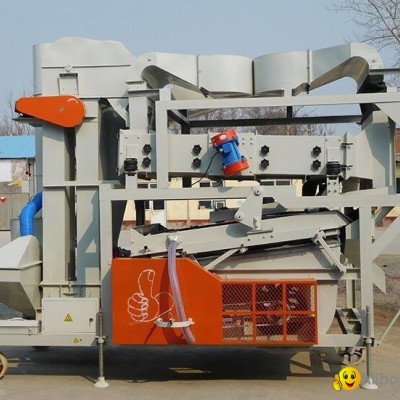 Seed Compound Sorting Machinepicture1