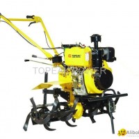 Diesel farm tiller, diesel rotary cultivator