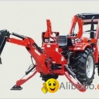 garden tractor