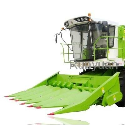 Self-propelled Corn Combine Harvesterpicture1