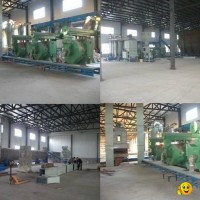 Wood Pellet Mill (MZLH-800)