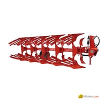 Hydraulic Reversible Plow 1LFT-540   reversible plough for sale