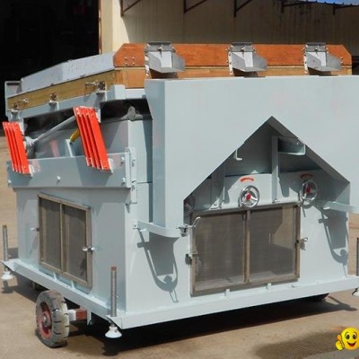 Seed Specific Gravity Removal Stone Machinerypicture1