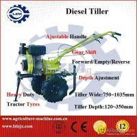 Diesel Tiller