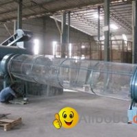 disintegrator sifting machine