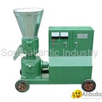 Pelleting machine