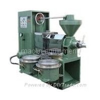 oil press machine (oil mill)