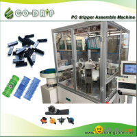 PC Compasention dripper assembly machine