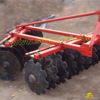 disc harrow