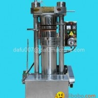 Professional design small type hydraulic olive oil press