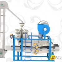 Buckwheat Dehulling&Separating Equipment