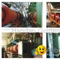 Complete Foam Acid Cotton Seed Delinting & Selecting Line