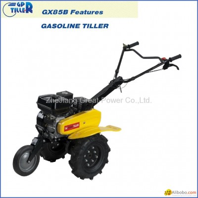 Gasoline Tiller GX-85Bpicture1